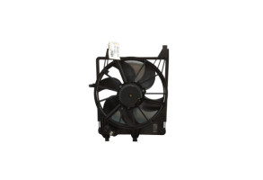 Moto ventilateur radiateur DACIA LOGAN 1 Photo n°2