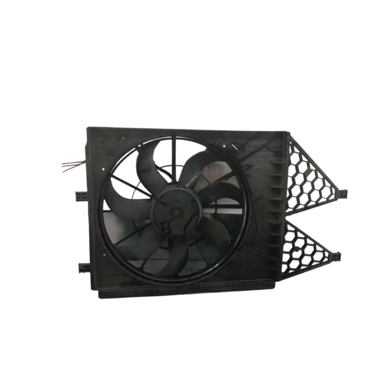 Moto ventilateur radiateur SEAT IBIZA 4 Photo n°1