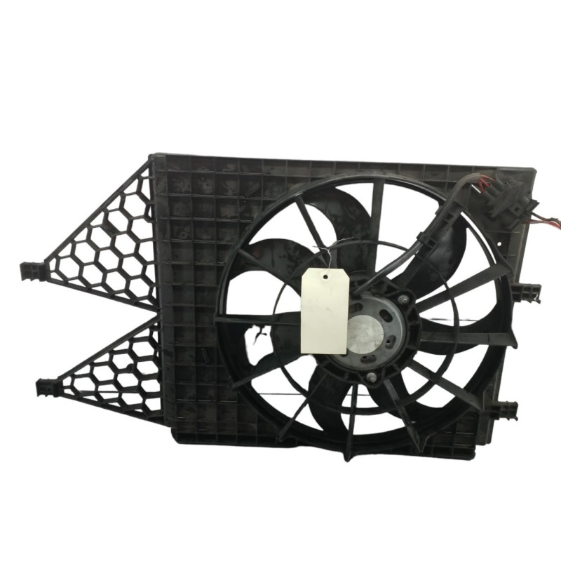 Moto ventilateur radiateur SEAT IBIZA 4 Photo n°2