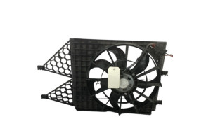 Moto ventilateur radiateur SEAT IBIZA 4 Photo n°2