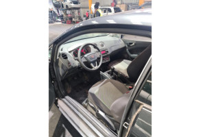 Moto ventilateur radiateur SEAT IBIZA 4 Photo n°5