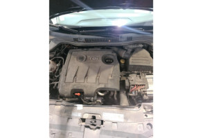 Moto ventilateur radiateur SEAT IBIZA 4 Photo n°10