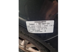 Moto ventilateur radiateur SEAT IBIZA 4 Photo n°12