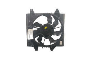 Moto ventilateur radiateur KIA PICANTO 3 Photo n°1
