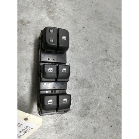 Interrupteur de leve vitre avant gauche KIA PICANTO 3
