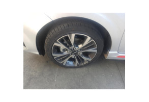 Verin de coffre KIA PICANTO 3 Photo n°5