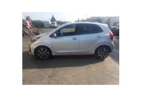 Verin de coffre KIA PICANTO 3 Photo n°6