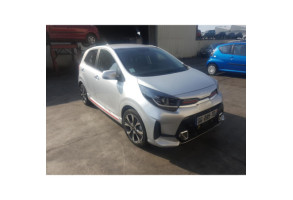 Verin de coffre KIA PICANTO 3 Photo n°15