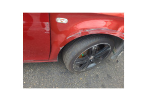 Pivot de moyeu avant droit SEAT LEON 2 Photo n°18