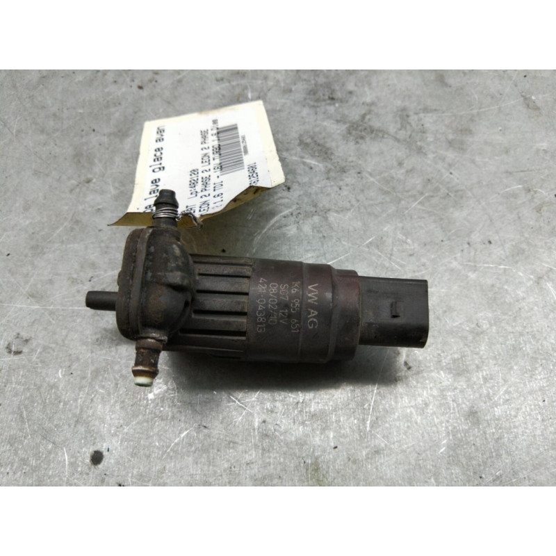 Pompe lave glace avant SEAT LEON 2 Photo n°1