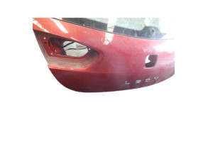Malle/Hayon arriere SEAT LEON 2 Photo n°4