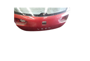 Malle/Hayon arriere SEAT LEON 2 Photo n°5