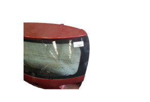 Malle/Hayon arriere SEAT LEON 2 Photo n°6