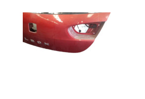 Malle/Hayon arriere SEAT LEON 2 Photo n°8