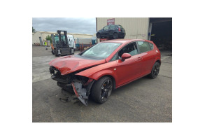 Malle/Hayon arriere SEAT LEON 2 Photo n°12