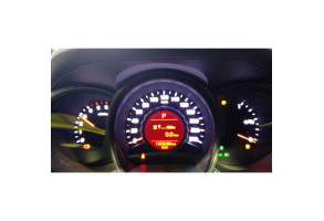 Verin de coffre KIA CEE-D 2 Photo n°17