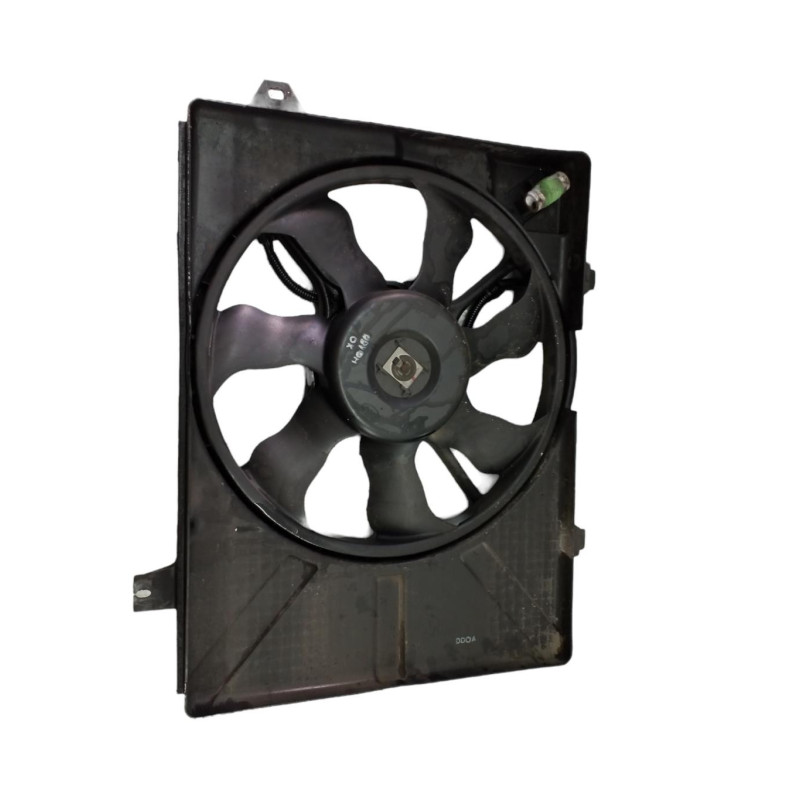 Moto ventilateur radiateur HYUNDAI GETZ Photo n°1