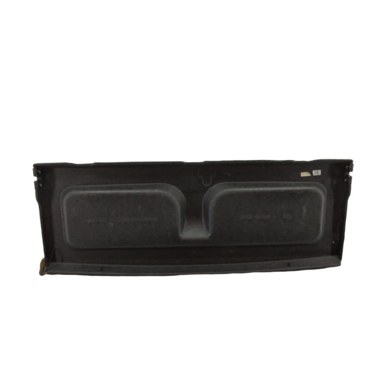 Plage arriere HYUNDAI GETZ Photo n°1