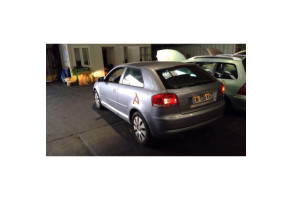Commodo phare AUDI A3 2 Photo n°6