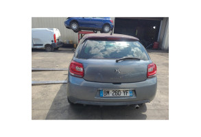 Serrure avant droit CITROEN DS3 Photo n°4
