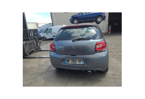 Serrure avant droit CITROEN DS3 Photo n°2