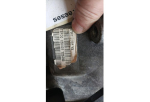 Boite de vitesses FORD FIESTA 4 Photo n°1
