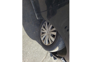 Bras essuie glace arriere CITROEN C4 PICASSO 1 Photo n°11