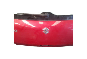 Malle/Hayon arriere SUZUKI SWIFT 3 Photo n°3
