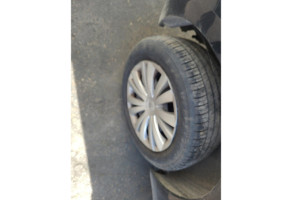 Feu arriere secondaire droit (feux) CITROEN C4 PICASSO 1 Photo n°5