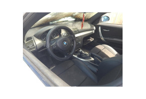 Commodo phare BMW SERIE 1 E82 Photo n°8