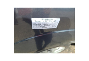 Boite de vitesses FORD FOCUS 2 Photo n°7
