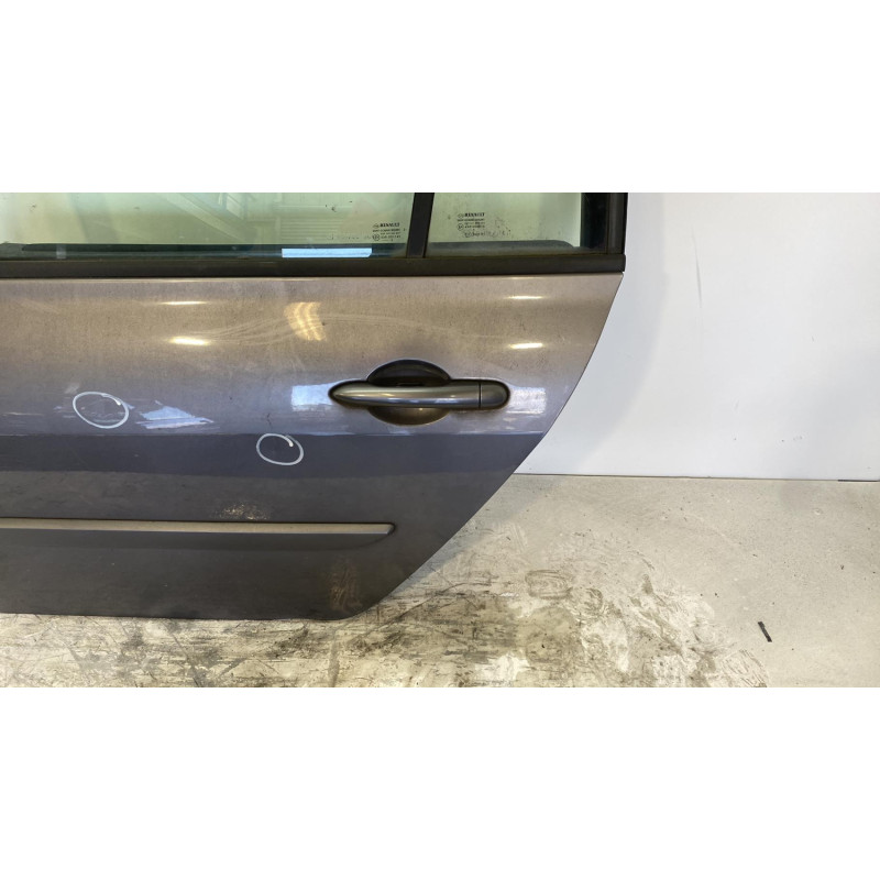 Porte arriere gauche RENAULT MEGANE 2 Photo n°1
