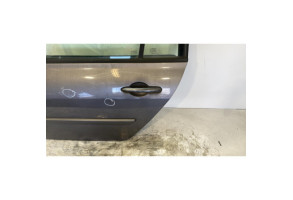 Porte arriere gauche RENAULT MEGANE 2 Photo n°1