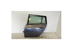 Porte arriere gauche RENAULT MEGANE 2 Photo n°3
