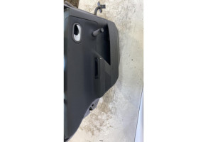Porte arriere gauche RENAULT MEGANE 2 Photo n°4