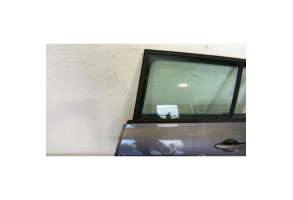 Porte arriere gauche RENAULT MEGANE 2 Photo n°5