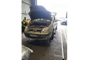 Charniere de capot RENAULT SCENIC 1 Photo n°3