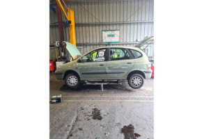 Charniere de capot RENAULT SCENIC 1 Photo n°6