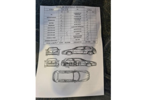 Charniere de capot RENAULT SCENIC 1 Photo n°7