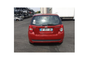 Avertisseur/Klaxon CHEVROLET AVEO 1 Photo n°5