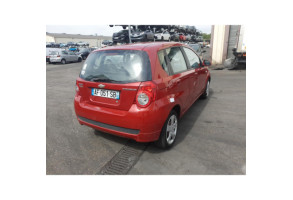 Avertisseur/Klaxon CHEVROLET AVEO 1 Photo n°6