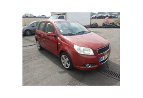 Avertisseur/Klaxon CHEVROLET AVEO 1 Photo n°8