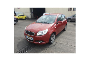 Avertisseur/Klaxon CHEVROLET AVEO 1 Photo n°9