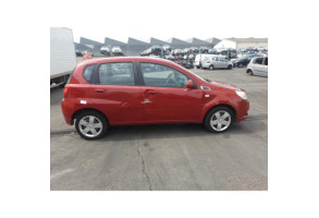 Avertisseur/Klaxon CHEVROLET AVEO 1 Photo n°12
