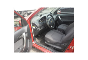 Avertisseur/Klaxon CHEVROLET AVEO 1 Photo n°14