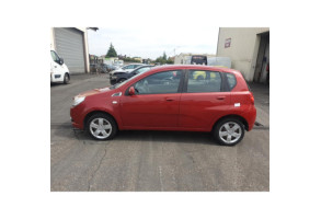 Avertisseur/Klaxon CHEVROLET AVEO 1 Photo n°18
