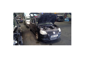 Commodo phare VOLKSWAGEN POLO 4 Photo n°4