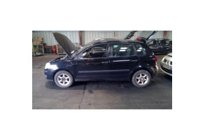 Commodo phare VOLKSWAGEN POLO 4 Photo n°5