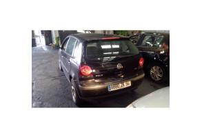 Commodo phare VOLKSWAGEN POLO 4 Photo n°7