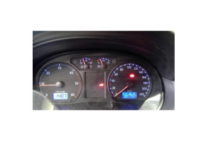 Commodo phare VOLKSWAGEN POLO 4 Photo n°8